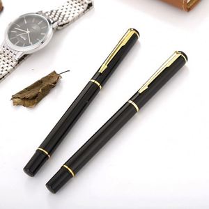 High Quality Custom Advertisement Promotional Business Souvenir <b>Gift</b> Metal Ball Pen Luxury Pens for Men - Product Image 2