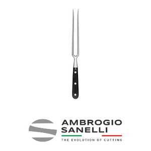 Fourchette de chef forgée 33 cm Ambrogio Sanelli 3375.033 - Product Image 4