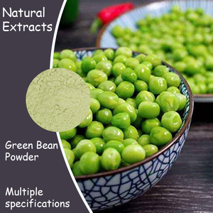 Polvo de Guisantes Verdes Deshidratado de Alta Calidad, Polvo de Guisantes Seco, Polvo de Guisantes Liofilizado - Product Image 3