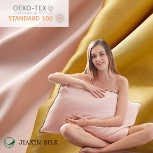 すべての仕様は、無地100% 桑天然シルク生地をカスタマイズできます - Product Image 2