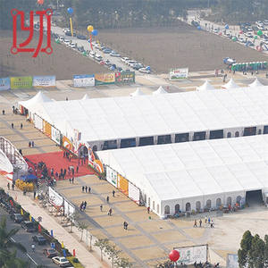 Carpa para Eventos y Fiestas de Invierno con Estructura de Aluminio Grande de 20x50 20x60 - Product Image 5