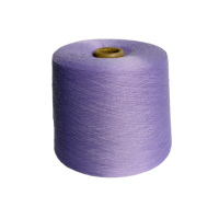 Combed and Ring Spun Mercerized 100% Cotton Fancy Yarn 80S Eco-Friendly Dyed for Hand Knitting Embroidery Sewing Weaving Use