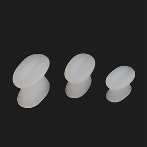 Séparateur d'orteils en gel orthopédique en silicone <span class=keywords><strong>Semelles</strong></span> correctrices <span class=keywords><strong>Hallux</strong></span> <span class=keywords><strong>Valgus</strong></span> pour l'ajustement des chaussures - Product Image 3