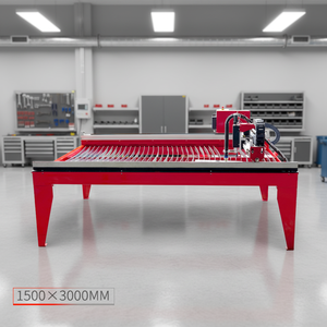 Máquina de Corte por Plasma Portátil Mini con Motor de 220V, Fácil de Operar para Uso en Construcción, 1300x1300 - Product Image 1