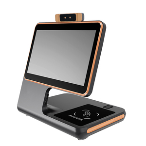 11,6 pulgadas de pantalla táctil color negro 3D cara reconocimiento Android 6,0 pase de visita SISTEMA DE GESTIÓN DE - Product Image 3