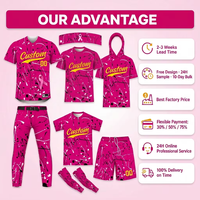Veste de baseball personnalisée, veste d'échauffement sublimée pour équipe, sweat à capuche à manches courtes, uniforme sportif, vêtements d'entraînement de baseball OEM