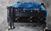 Motor F16D3 1.6L DOHC MPFI, Bloque Largo Desnudo para Aveo, Lova, Lacetti, Excelle, Optra