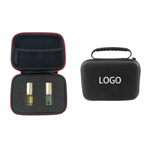 DIY Portable Power Bank Packing Storage Case EVA Box With Foam Insert