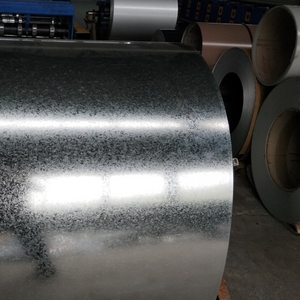 Le vendite calde Dx51d Z275 hanno ricoperto lo zinco hanno ricoperto la bobina d'acciaio galvanizzata immersa calda dell'acciaio per costruire