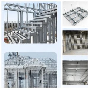 Máquina Perfiladora de Ómega Ajustable al Mejor <span class=keywords><strong>Precio</strong></span>, Máquina Formadora de Correas Omega para Techos de Estructura de Acero, Bajo Nivel de Ruido - Product Image 4