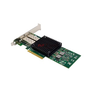 BCM840 server 10GbE Internet connection <b>adapter</b> dual port 10G SFP+PIe X8 network card 10Gbps wired external - Product Image 4