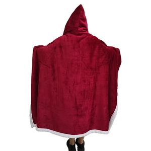 Warm Soft Plush <strong>Snuggle</strong> TV Throw Wrap Wearable Blanket Robe <strong>Snuggle</strong> Fleece Blanket for Women <strong>Men</strong> Adults - Product Image 5