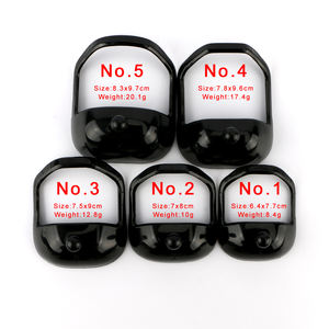 Outil de modelage de <span class=keywords><strong>barbe</strong></span> gogwette pour hommes, logo personnalisé, outil de coiffure pour le modelage de la <span class=keywords><strong>barbe</strong></span> avec peigne, 50 pièces - Product Image 5