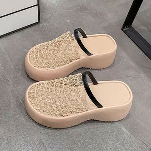 Chaussures plates tendance pour femmes printemps-été 2026, confortables et souples, style coréen, chaussures tendance - Product Image 1