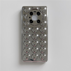 Nueva plata de Venta caliente de ansiedad de alivio de estrés TPU de la caja del teléfono para Huawei <span class=keywords><strong>Nova</strong></span> 8 Mate 30 P40 - Product Image 1