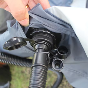 Camper Annex Amplio Material duradero Impermeable PU 5000mm RV Car Side Mounted Carpa para <span class=keywords><strong>Agencias</strong></span> <span class=keywords><strong>de</strong></span> Viajes y <span class=keywords><strong>Turismo</strong></span> - Product Image 4