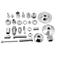 Services de tournage CNC personnalisés pour pièces en aluminium, acier inoxydable et alliages, utilisant des centres de tournage CNC pour les composants de quincaillerie