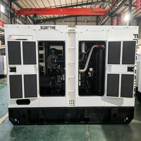 Groupe électrogène diesel ultra-silencieux Baudouin 200 kVA 350 kVA 450 kVA 600 kVA FR pour groupe électrogène Baudouin usage intensif