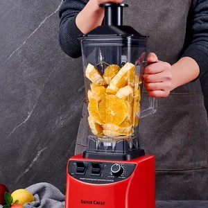 wholesale good quality ginger big blender machine silent high speed blender juicer