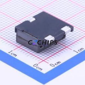 Inducteur de puissance CEP125NP-5R6MC-H SMD, 12,5x12,5 mm (Inductance : 5,6 µH) (Précision : 20 % Courant nominal : 8,2 A) - Product Image 2