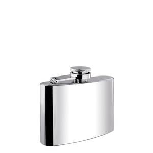 Termo de Acero Inoxidable de Diseño Clásico de 3 oz con Asa y Tapa, Aislamiento al Vacío, para Bebidas y Agua, Capacidad de 300 ml, en Caja - Product Image 2