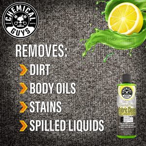 Limpiador de Tapicería y Espuma Cítrica para Telas Chemical Guys, Listo para Usar en Aerosol (para Alfombras, Asientos y Tapetes) - Product Image 3