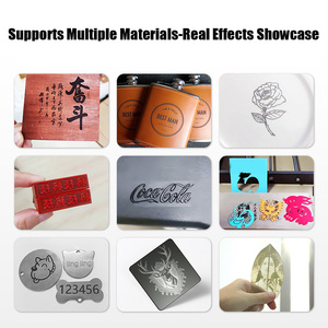 Máquina de Grabado Láser CNC 6550 en Oferta, Área de Trabajo 65cm_50cm, Router para Madera - Product Image 6