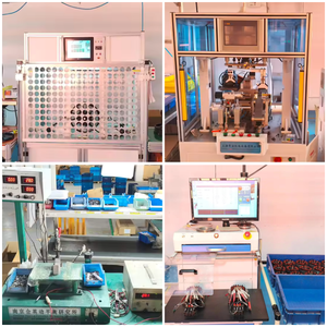 Adaptateur LM32F1 orienté vers le vent pour compresseur Bokke 655K de 11,5/12 mètres, générateur + tuyauterie (12 mètres) incluant supports et courroies - Product Image 6