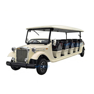 Coche Eléctrico Vintage de 4 Ruedas a Precio de Fábrica, Color Personalizado, Proveedor Chino en Venta - Product Image 6
