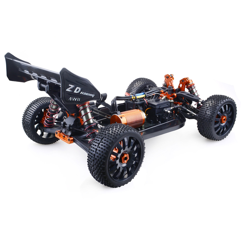 ZD Racing 9020 08421-V3 1/8 4WD Brushless Electric off-Road