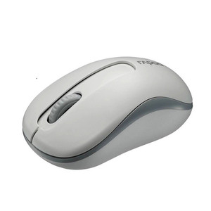 Rapoo M10 Plus Wireless Optical <b>Mouse</b> Battery Powered Right Hand Ergonomic For Office Home Laptop Use - Product Image 2