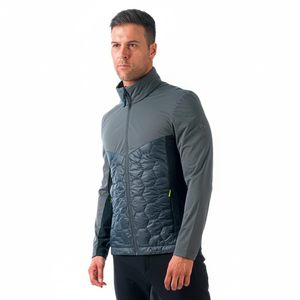 VIGEZZO gilet ibrido Outdoor da uomo giacca ibrida - Product Image 2