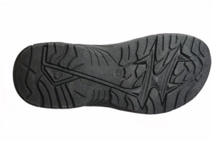 รองเท้าชายหาดผู้ชายแบบเปิด สวมใส่สบาย แห้งเร็ว ทนทาน กันลื่น ระบายอากาศได้ดี น้ำหนักเบา ทำจากวัสดุ PU เหมาะสำหรับกิจกรรมกลางแจ้ง - Product Image 6