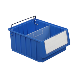 Thương hiệu chengwen OEM cung cấp dịch vụ ép phun nhựa tốt nhất cho khuôn ép sử dụng các hộp lưu trữ công nghiệp khác nhau - Product Image 2