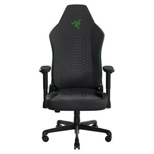Silla gaming <span class=keywords><strong>ISKUR</strong></span> V2 X Negra y Verde RZ38 05310100 R3G1 - Product Image 1