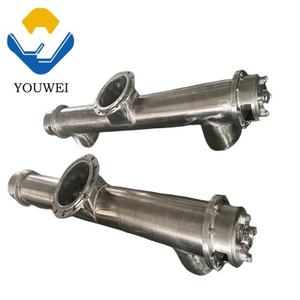 Transportbanden Ce & Iso Certificaat Fabriek Prijs Nieuwe Kleine Vijzel Schroef Transportband Voor <span class=keywords><strong>Cement</strong></span> Overdracht Poeder Korrels - Product Image 4