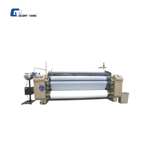 Telaio a getto d'acqua ad alta velocità ad alta efficienza automatica per l'industria tessile - Product Image 1