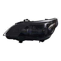 Feux de voiture pour E60 12V, projecteur de phare LED, nouveau modèle 2003-2009, 523i 530i, Angel Eye DRL, 4000 Lm, 3000 K, ampoule H3
