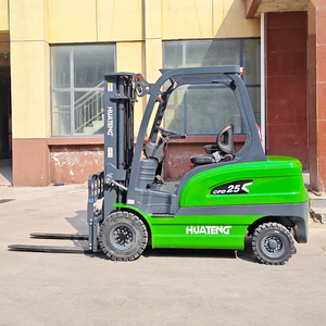 Xe nâng nâng empilhadeira 3 tấn 3.5 tấn 4 tấn xe nâng điện montacargas 2.5 tấn xe nâng pin Li-ion với bộ sạc miễn phí - Product Image 5