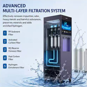 Estaciones de Agua Comerciales de Alta Concentración (4500ppb), Generador de Agua para Máquinas Expendedoras - Product Image 5