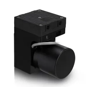 40l/min bürstenlose 12-V-Gleichstrom-Luftpumpendrehzahl einstellbar Geräuscharm Gas membran vakuumpumpe mit kleinem Volumen 24-V-Mikrovakuumpumpen - Product Image 3
