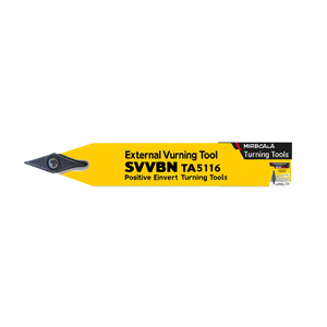 External Turning <b>Tool</b> SVVBN TA5116 Positive Insert Turning <b>Tools</b> - Product Image 2