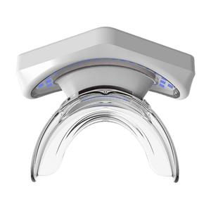 เครื่องมือพกพาขนาดเล็กสำหรับฟื้นฟูฟันดำจากการสูบบุหรี่  ด้วยแสงสีฟ้า LED บำบัดฟันขาว  และแสงสีแดงบำบัดริ้วรอยริมฝีปาก - Product Image 4