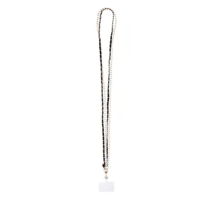 Longue chaîne de <span class=keywords><strong>téléphone</strong></span> portable en perles, <span class=keywords><strong>cordon</strong></span> de sac pour femmes, <span class=keywords><strong>cordon</strong></span> suspendu pour étui de <span class=keywords><strong>téléphone</strong></span>, chaîne de bandoulière pour smartphone - Product Image 5