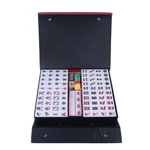 Tuiles de Mahjong en Acrylique Personnalisées pour l'Usine, Chine, Singapour, Malaisie, en Vente - Product Image 6