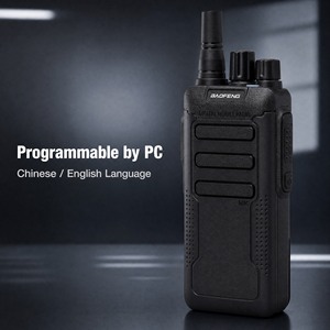 วิทยุสื่อสารแบบพกพา BF-1904 PRO สำหรับขายส่ง ระบบ UHF อนาล็อก กำลังส่ง 10 วัตต์ ระยะไกล สำหรับการสื่อสารแบบสองทาง - Product Image 4