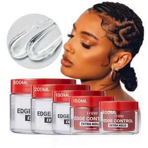 ฉลากส่วนตัวมืออาชีพที่แข็งแกร่งสุดถือเครื่องดื่มแอลกอฮอล์ฟรีถักเปียเจลมันวาวและเรียบพิเศษถือขอบควบคุมสำหรับวัน - Product Image 6