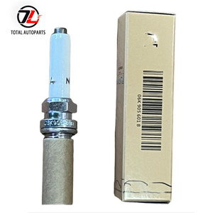 Busi Baru Asli OEM 06K905601B 06K 905 601 B Cocok untuk Au-di A3 A4 Q7 Q8 Qua-ttro V-W Pa-ssat Go-lf Je-tta Sko-da - Product Image 1