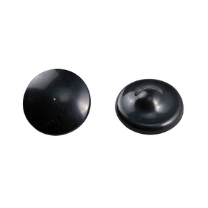 Tùy chỉnh 8.2MHz ABS túi nhựa Golf thẻ khóa tiêu chuẩn <span class=keywords><strong>40mm</strong></span> bán lẻ chống trộm <span class=keywords><strong>EAS</strong></span> Thẻ báo động an ninh thẻ cứng màu đen cửa hàng vải - Product Image 5