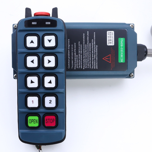 Venta directa de fábrica Botón de importación Grúa industrial Control remoto inalámbrico - Product Image 6